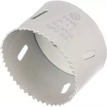 Биметаллическая коронка RUKO 126068