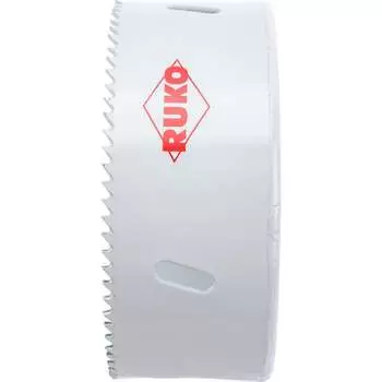 Биметаллическая коронка RUKO 126108