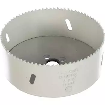 Биметаллическая коронка RUKO