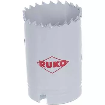 Биметаллическая коронка RUKO