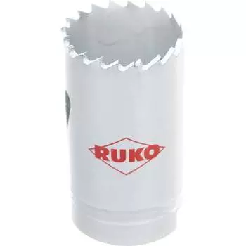 Биметаллическая коронка RUKO