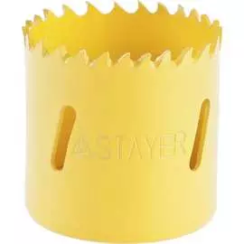 Биметаллическая коронка STAYER PROFESSIONAL 29547-038