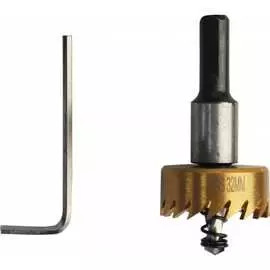 Биметаллическая коронка Sturm 1090-S04-BI-32