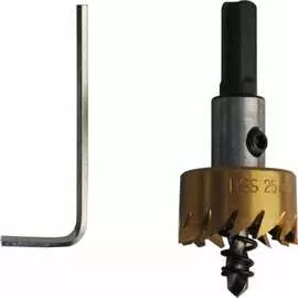 Биметаллическая коронка Sturm 1090-S04-BI-25