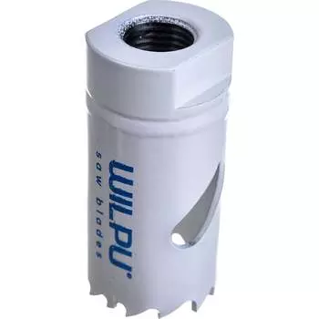 Биметаллическая коронка WILPU