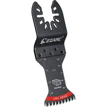 Биметаллическая насадка по дереву и пластику для реноватора Ezarc 801624