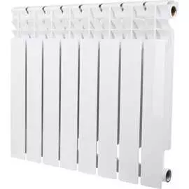 Биметаллические радиаторы OASIS