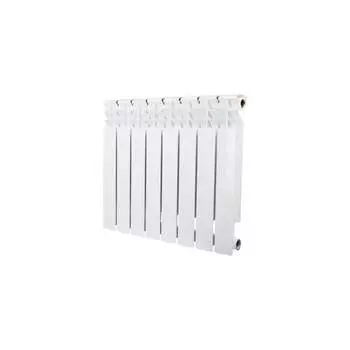 Биметаллические радиаторы OASIS Pro 500 80 4640039484455