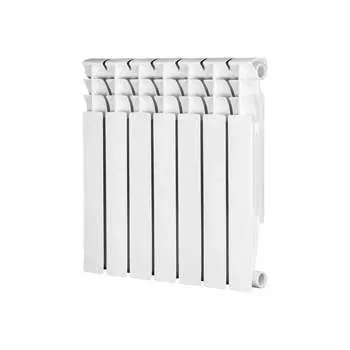 Биметаллический радиатор EVOLUTION CN-EV F EvВ 500 009050207-03