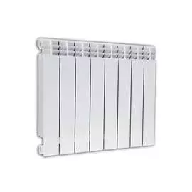 Биметаллический радиатор Fondital ALUSTAL 500/100 BIANCO R90103408