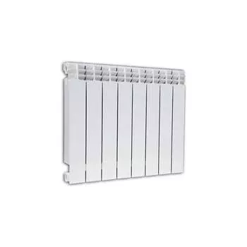 Биметаллический радиатор Fondital ALUSTAL 500/100 BIANCO R90103406
