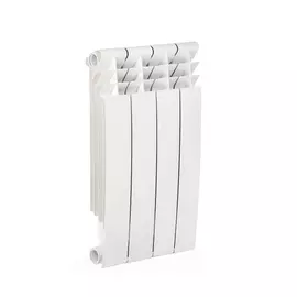Биметаллический радиатор lammin lux 500-87-4 lm16108080004