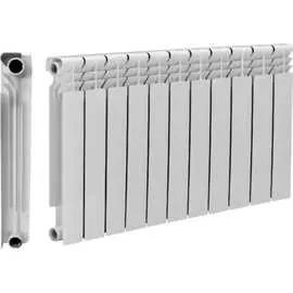 Биметаллический радиатор МЕТАЛЛСЕРВИС THERMA Q3 500/80 11 секций 1223416