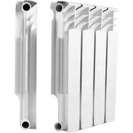 Биметаллический радиатор МЕТАЛЛСЕРВИС THERMA Q2 500/100 1223381