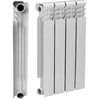 Биметаллический радиатор МЕТАЛЛСЕРВИС THERMA Q3 500/80 1223409