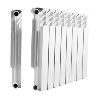 Биметаллический радиатор МЕТАЛЛСЕРВИС THERMA Q1 500/80 1223398