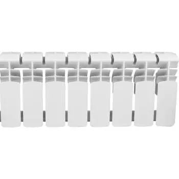 Биметаллический радиатор МЕТАЛЛСЕРВИС THERMA Q2 200/100 1223405