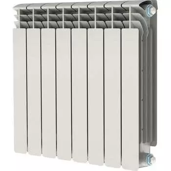 Биметаллический радиатор НРЗ серия ПРОФИ 56403