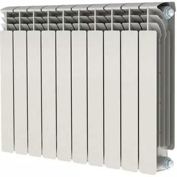 Биметаллический радиатор НРЗ серия ПРОФИ 56405