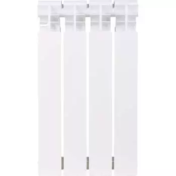 Биметаллический радиатор OASIS ECO 500/100/4 4640039487166