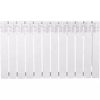 Биметаллический радиатор OASIS ECO 500/80/12 4640039487241