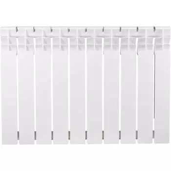 Биметаллический радиатор OASIS ECO 500/80/10 4640039487234