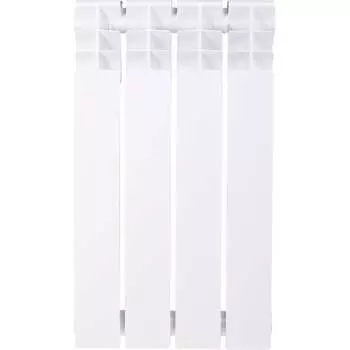 Биметаллический радиатор OASIS ECO 500/80/4 4640039487258