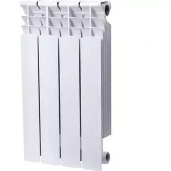 Биметаллический радиатор OASIS heat 500/100/4