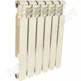 Биметаллические радиаторы OASIS