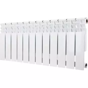 Биметаллический радиатор OASIS eco 4640130974701