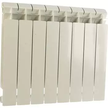 Биметаллический радиатор отопления Global STYLE PLUS 500 RAN30G1197CVED