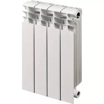 Биметаллический радиатор Primoclima Bimetallic Luxe PC500100BM04