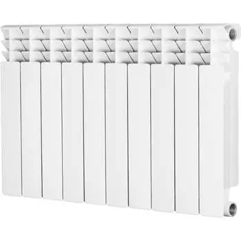 Биметаллический радиатор Radena CN-RA 9010410