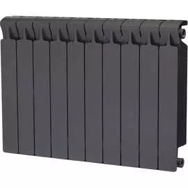 Биметаллический радиатор RIFAR 07 Monolit R-MN-500-10-TI