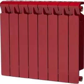 Биметаллический радиатор RIFAR Monolit 500-8 R-MN-500-08-BO