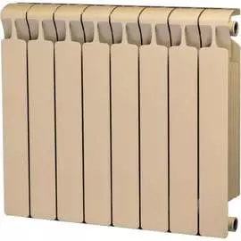 Биметаллический радиатор RIFAR 25 Monolit 500-8 RM50083/41013