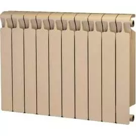 Биметаллический радиатор RIFAR 27 Monolit 500-10 R-MN-500-10-IV