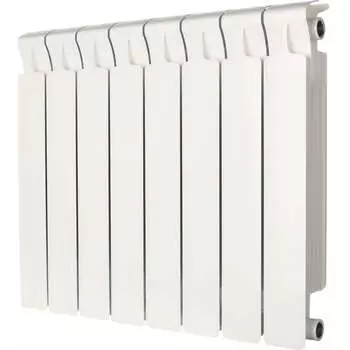 Биметаллический радиатор RIFAR Monolit 500 8 секций