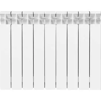 Биметаллический радиатор RIFAR B-500 9 секций