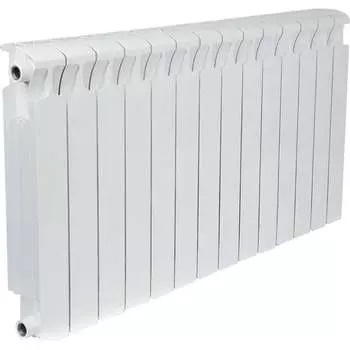 Биметаллический радиатор RIFAR Monolit 500 14 секций