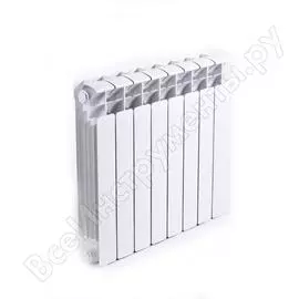 Биметаллический радиатор RIFAR B-500 11 секций