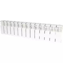 Биметаллический радиатор ROMMER Plus BM 200 RG008UKJVMHSOI