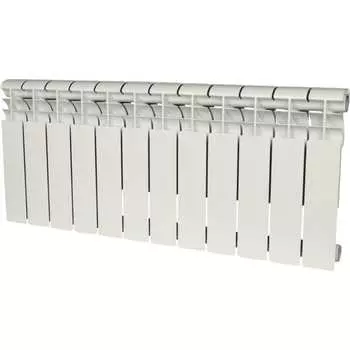 Биметаллический радиатор ROMMER Profi BM 350 86633