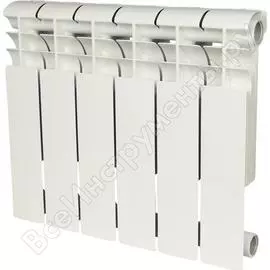 Биметаллический радиатор ROMMER Profi BM 350 86630