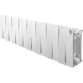 Биметаллический радиатор Royal Thermo PianoForte 200/Bianco Traffico НС-1345155
