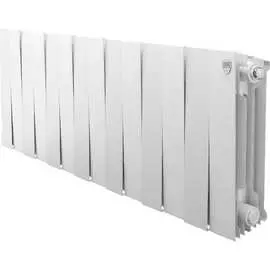 Биметаллический радиатор Royal Thermo PianoForte 300/Bianco Traffico НС-1346041