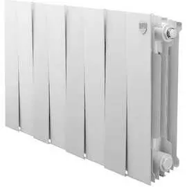 Биметаллический радиатор Royal Thermo PianoForte 300/Bianco Traffico НС-1346053