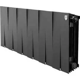 Биметаллический радиатор Royal Thermo PianoForte 300/Noir Sable НС-1346057