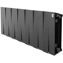 Биметаллический радиатор Royal Thermo PianoForte 300/Noir Sable НС-1346059