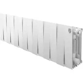 Биметаллический радиатор Royal Thermo PianoForte 200/Bianco Traffico НС-1345154